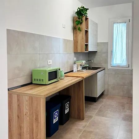 Nemo Centre Oda ve Kahvaltı Alghero