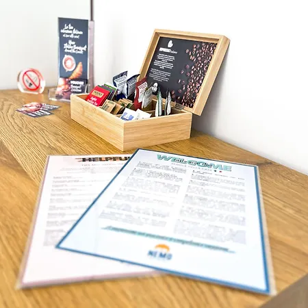 Nemo Centre לינה וארוחת בוקר 3*