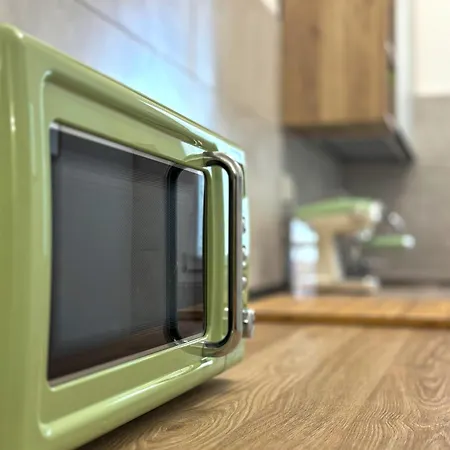 לינה וארוחת בוקר Nemo Centre