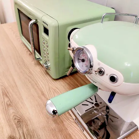 Nemo Centre לינה וארוחת בוקר אלגהרו