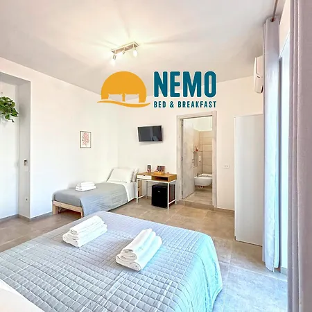 Bed & Breakfast Nemo Centre 3*