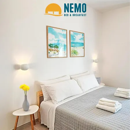 Bed & Breakfast Nemo Centre Alghero