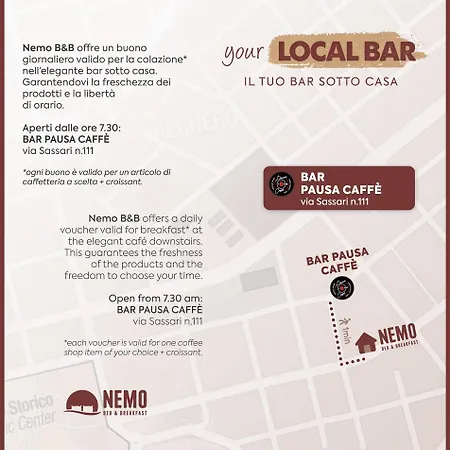 Nemo Centre Alghero