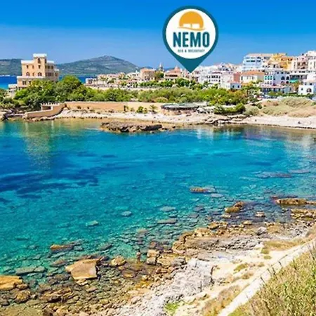 Oda ve Kahvaltı Nemo Centre Alghero