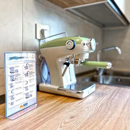 Oda ve Kahvaltı Nemo Centre Alghero